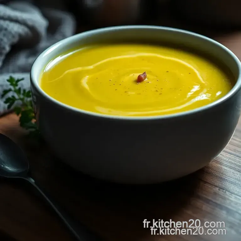 Soupe Choux: La Soupe Des Campagnards presentation