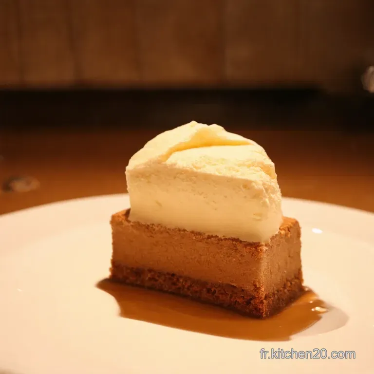 Super Glace Au Caf&eacute; Express Vite Faite presentation