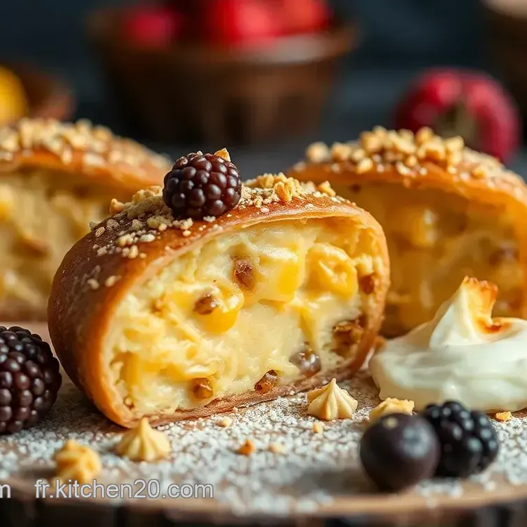 Supr&ecirc;me de Pintade aux Champignons et Cr&egrave;me de Truffe