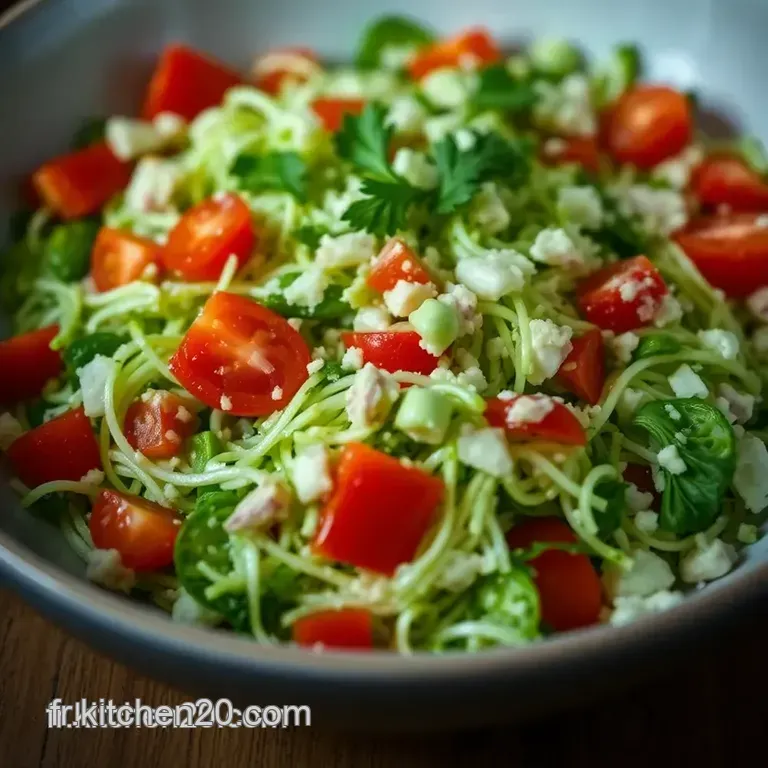 Taboul&eacute; Citron-Menthe Express: Un Zeste De Fra&icirc;cheur En Un Tour De Main! presentation