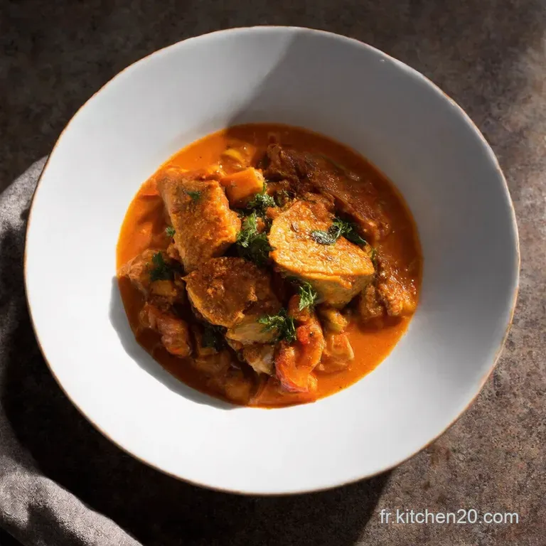 Tajine Couleurs dAutomne Un Voyage de Saveurs ensoleill&eacute;es