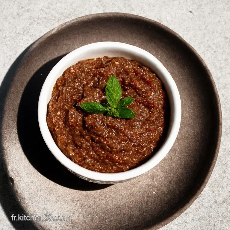 Tapenade A Taste of Provence