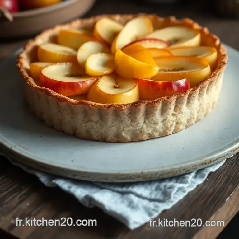 Tarte Normande : L essence De La Normandie Dans Une P&acirc;tisserie presentation