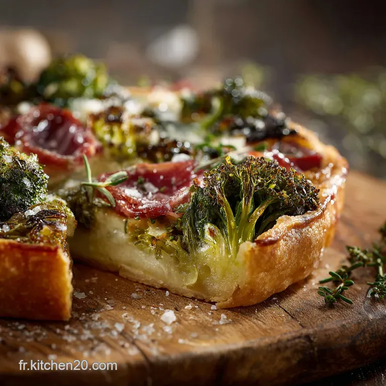 Recettes Corses Pour Diab&eacute;tiques Tarte Brocciu Blettes Ch&acirc;taigne Ig Bas presentation