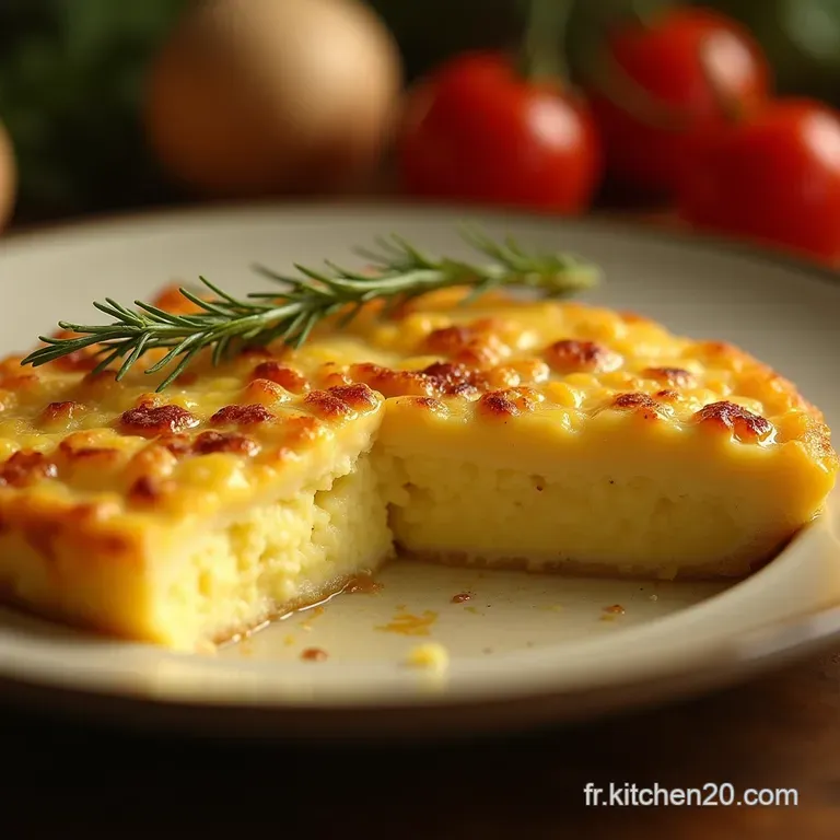 La V&eacute;ritable Tartiflette Savoyarde Le R&eacute;confort Authentique Fa&ccedil;on Grandm&egrave;re presentation