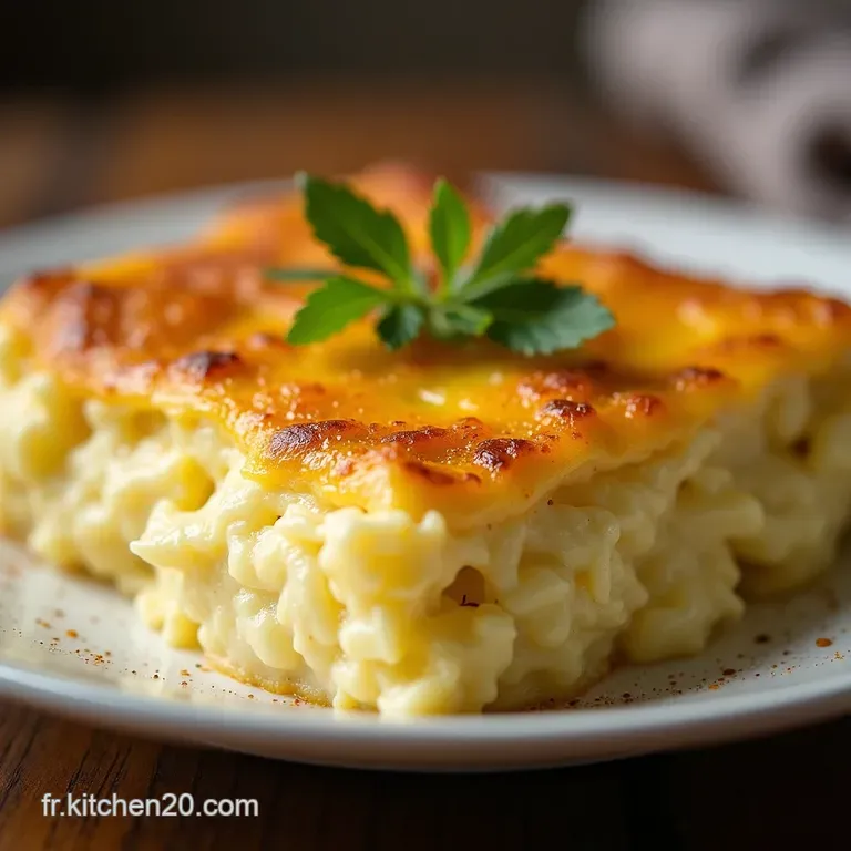 La V&eacute;ritable Tartiflette Savoyarde Le R&eacute;confort Authentique Fa&ccedil;on GrandM&egrave;re