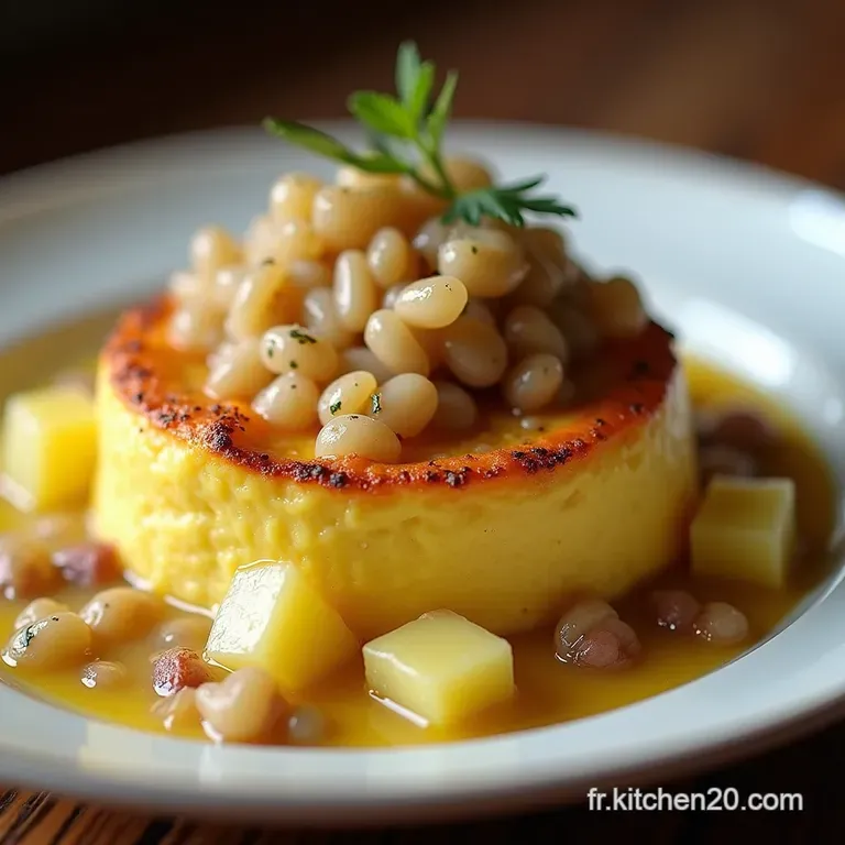La Vraie Tartiflette Savoyarde Un C&oelig;ur Coulant de Reblochon et de Pommes de Terre