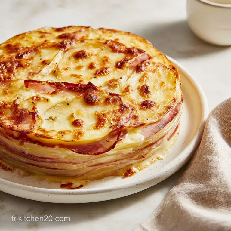 Tartiflette Savoyarde: La Recette Traditionnelle