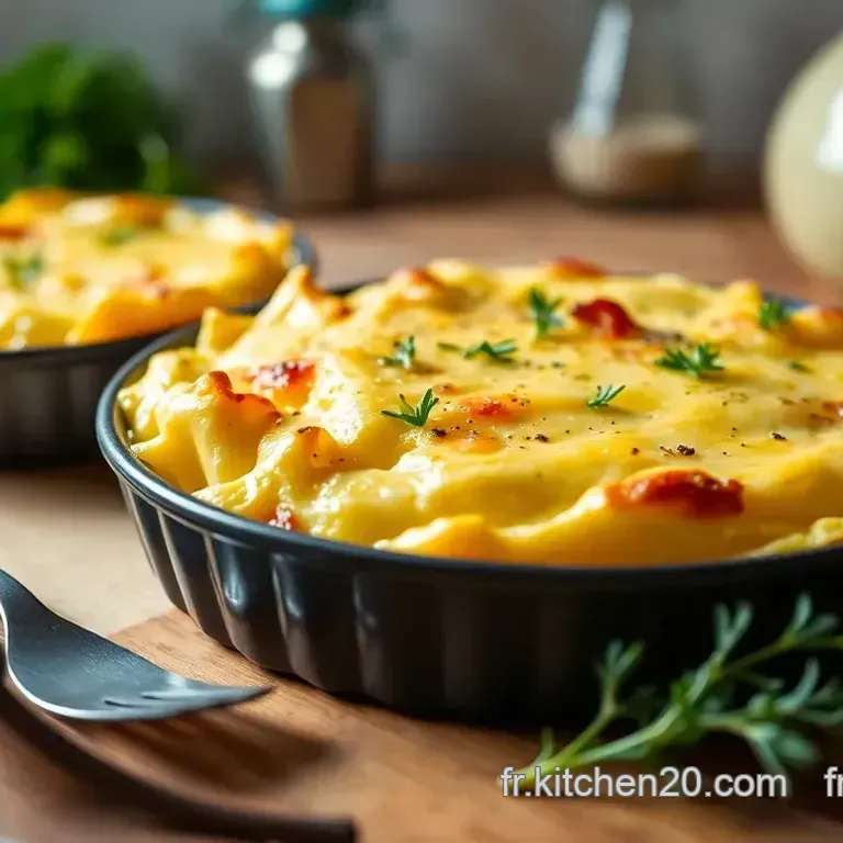 Tartiflette Traditionnelle: Un Go&ucirc;t de Savoie