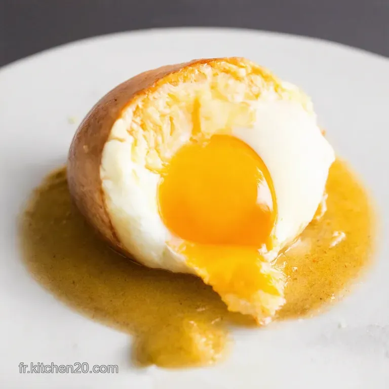 Temps Oeuf &agrave; la Coque Parfait &agrave; Chaque Fois