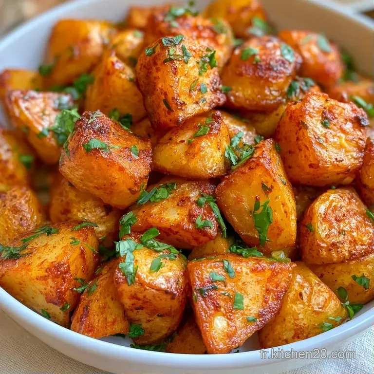 Portion dress&eacute;e avec soin, r&eacute;v&eacute;lant des textures croustillantes et des nuances ambr&eacute;es sur une assiette minimaliste.
