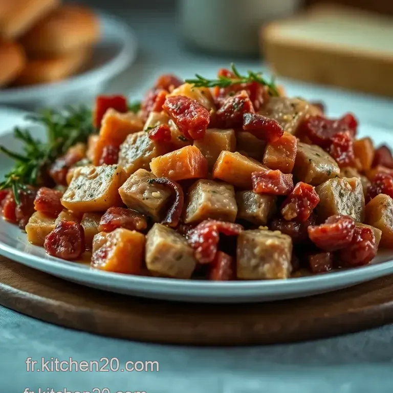 Terrine De Campagne Maison : L authentique Saveur Fran&ccedil;aise presentation