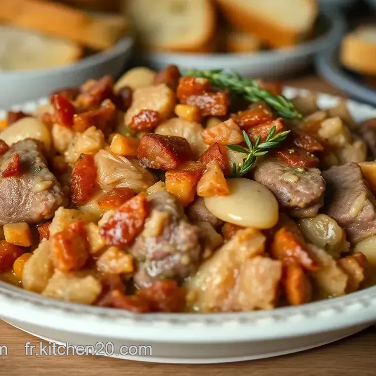 Terrine de Campagne Maison : L Authentique Saveur Fran&ccedil;aise