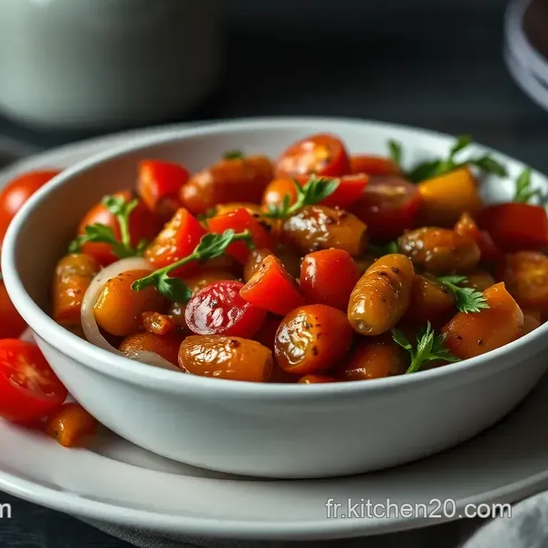 Tian Proven&ccedil;al de L&eacute;gumes Fa&ccedil;on Cyril Lignac