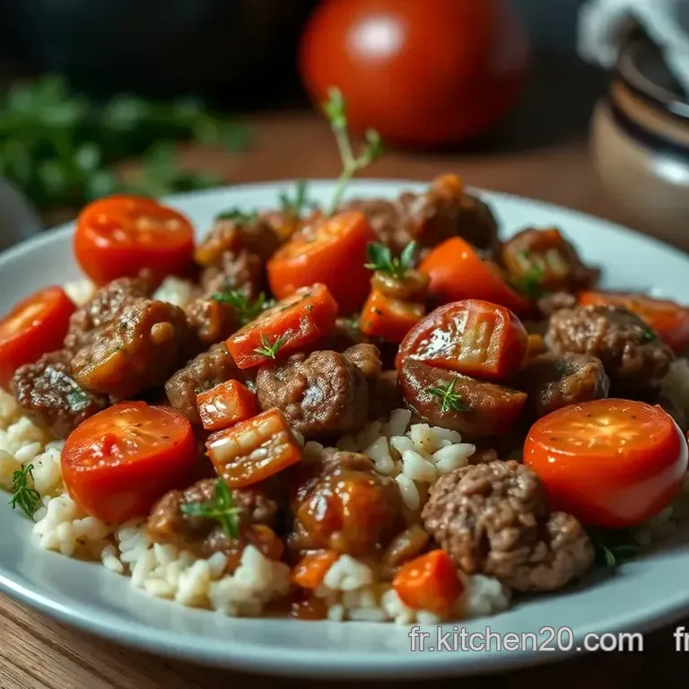 Tomates Farcies &agrave; la Proven&ccedil;ale