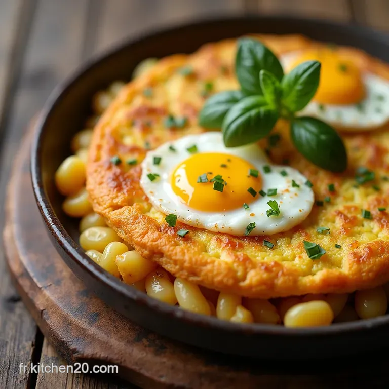 La Vraie Tortilla Espagnole &OElig;ufs Moelleux et Pommes de Terre Fondantes Le Secret des Bar &agrave; Tapas