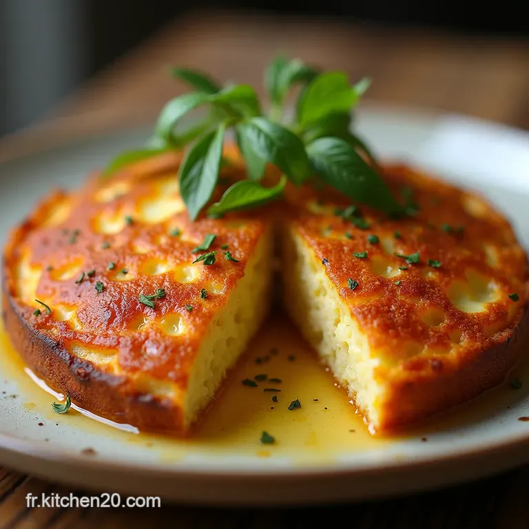 Le Secret de la Vraie Tortilla Espagnole Moelleuse &agrave; C&oelig;ur et Dor&eacute;e &agrave; lExt&eacute;rieur
