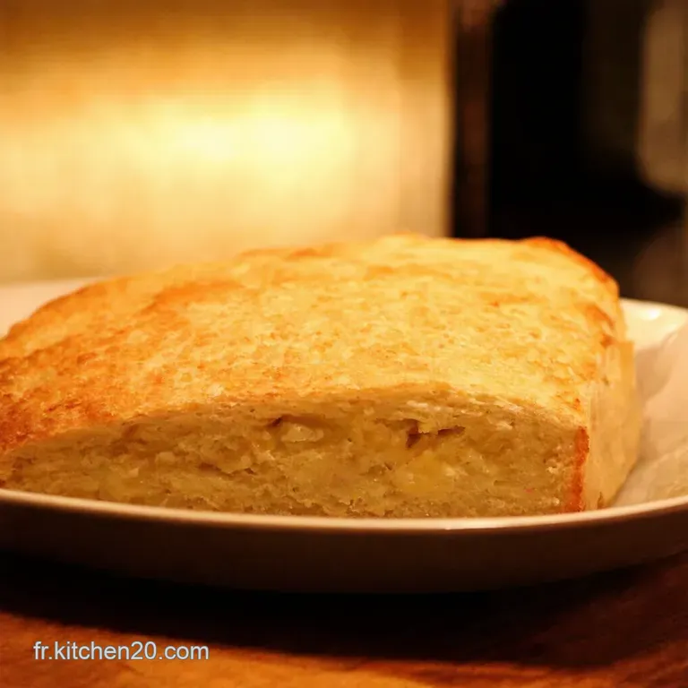 Tresse Au Beurre Au Levain presentation