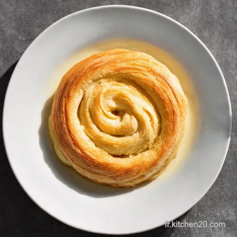 Tresse au Beurre au Levain