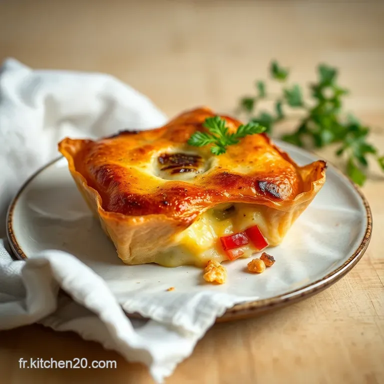 Truite Fondante Aux Herbes Fra&icirc;ches Cuisin&eacute;e En Papillote presentation