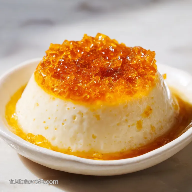 Cr&egrave;me Br&ucirc;l&eacute;e: V&eacute;ritable Recette Maison
