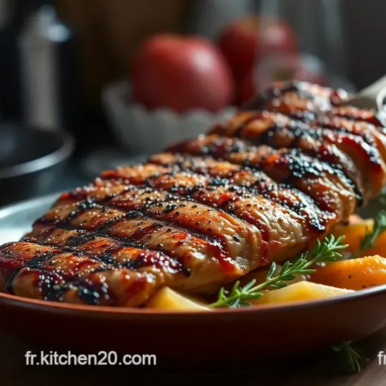 Viande &agrave; la Plancha: D&eacute;lices de Viande Grill&eacute;e &agrave; l Espagnole