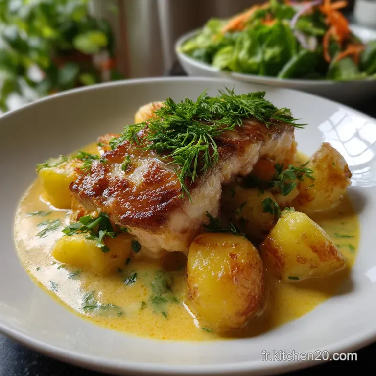 Waterzooi de Poisson : Le Rago&ucirc;t Cr&eacute;meux de Flandre